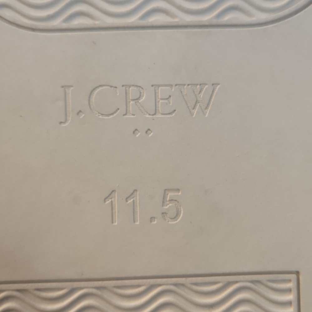 J. CREW | Men's Lace Up Sneakers - Picture 7 of 7